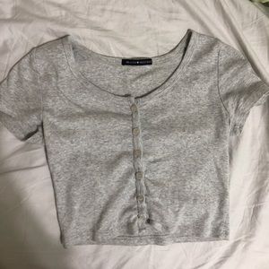 brandy melville zelly top